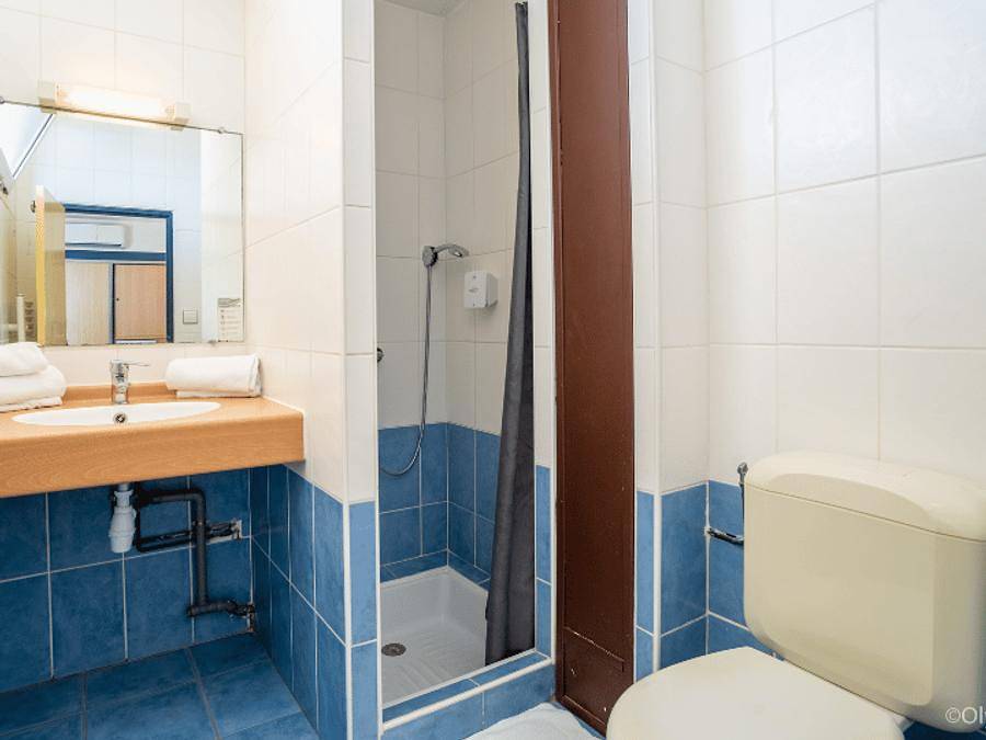 Résidence Le Neptune - Studio 2 personnes - Vue Village in Saint Pierre la Mer, Fleury