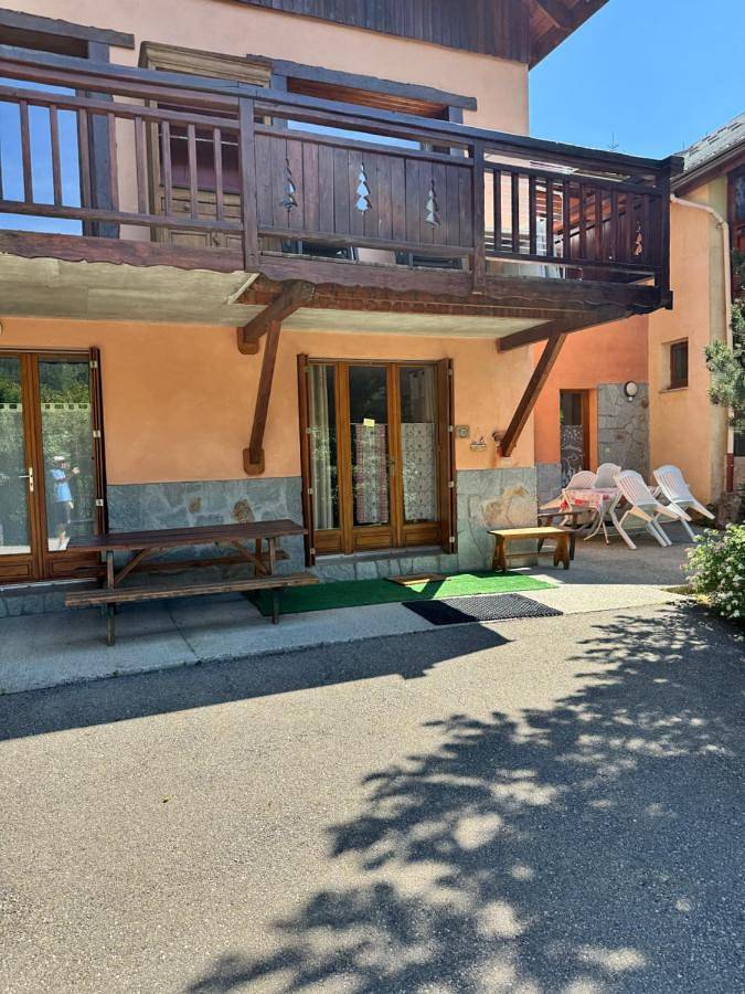 Holiday apartment for 13 people, with garden and view, with pets - 1