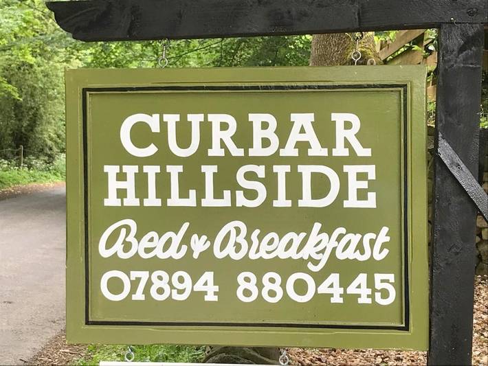 Alojamiento y desayuno para 2 personas, con terraza además de vistas y jardín en Inglaterra