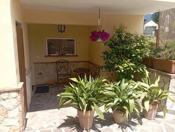 Gîte pour 2 personnes à Sezze