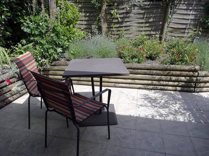 Chambre d’hôte pour 2 personnes, avec jardin dans Parc naturel régional des Marais du Cotentin et du Bessin - 3