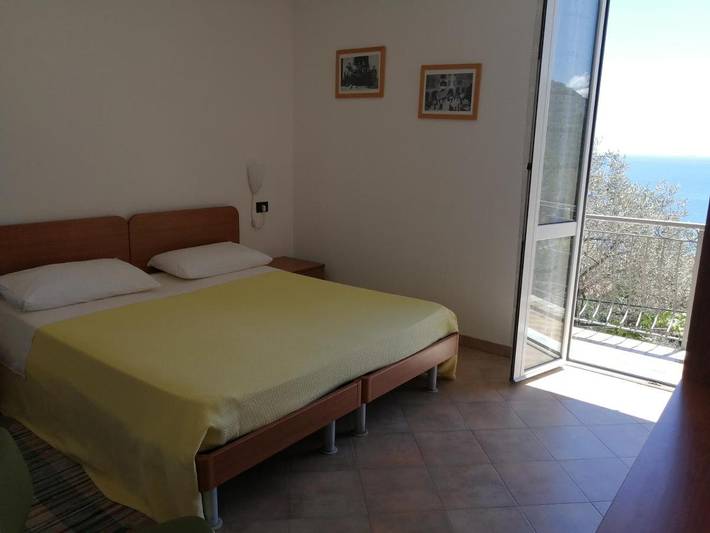 Maison d’hôte pour 2 personnes, avec vue et balcon dans Finale Ligure - 3