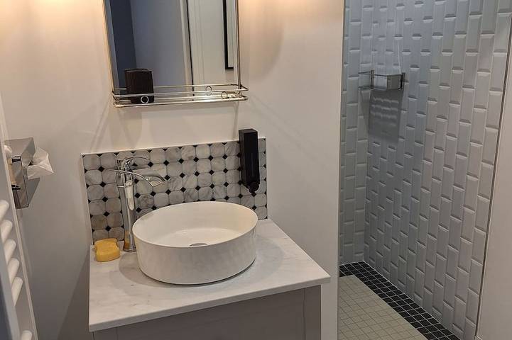 Gîte pour 2 personnes, avec jardin à Maisons-Laffitte - 3