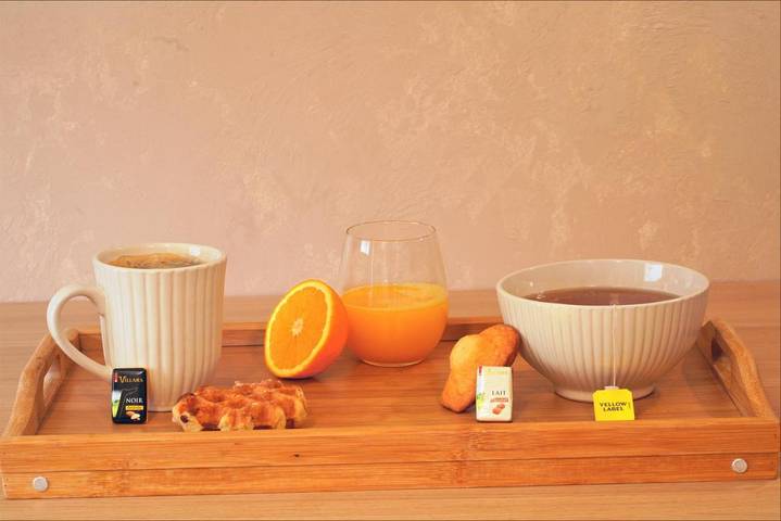 Gîte pour 2 personnes, avec jacuzzi et sauna à Dompierre-sur-Besbre - 3