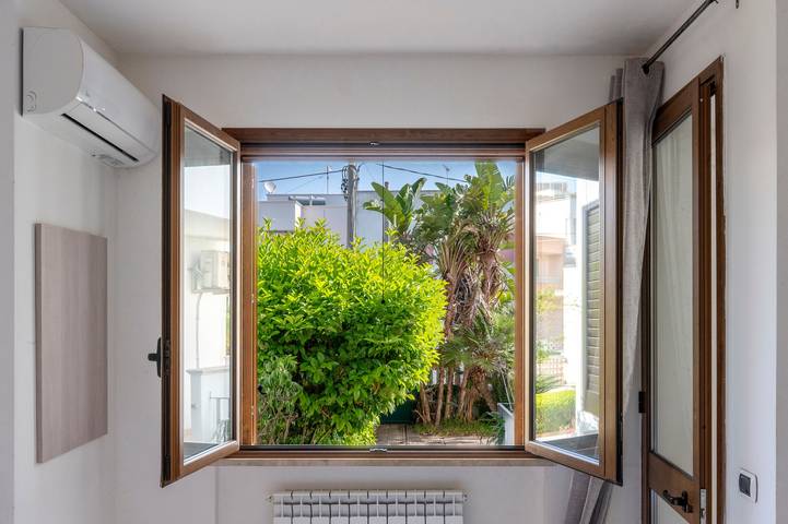 Hel lejlighed, Room 'Case Vacanze Otranto -  10' with Shared Terrace, Wi-Fi and Air Conditioning in Otranto, Otranto Området