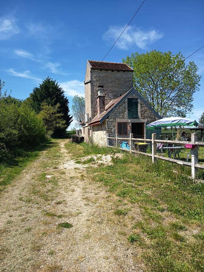 Appartement de vacances pour 2 personnes, avec Terrasse ainsi que Jardin et Vue