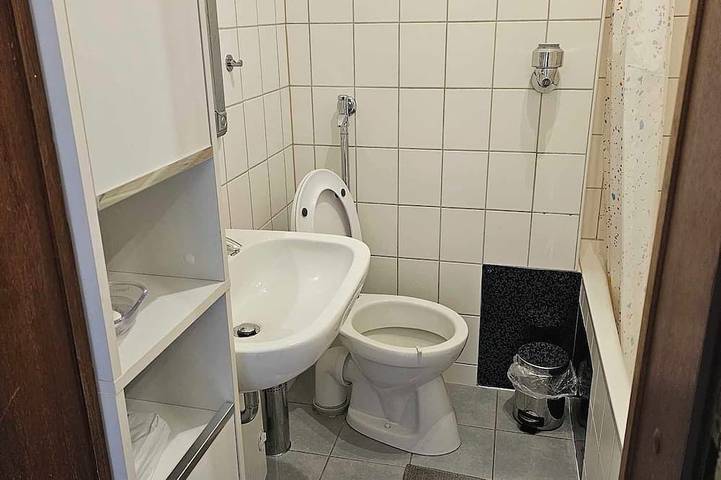 Ganze Wohnung, Apartment 55 I Central Hof in Hof, Oberfranken