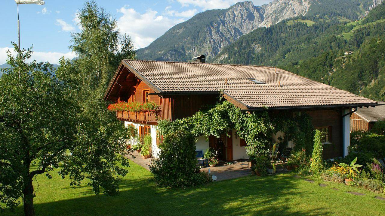 Ganze Ferienwohnung, Ferienwohnung für 8 Personen (110 m²) in Vandans in Rätikon Gebirgsgruppe, Vandans
