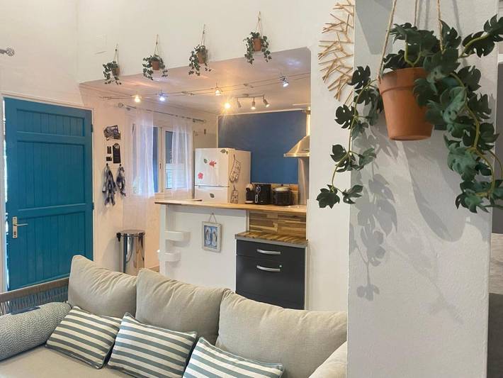Ferienwohnung für 4 Personen, mit Terrasse - 1