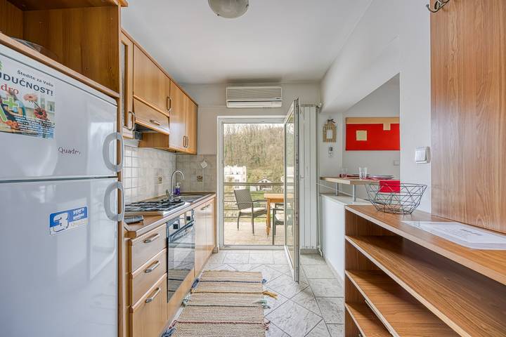 Gîte pour 4 personnes, avec balcon, animaux acceptés à Zagreb - 3