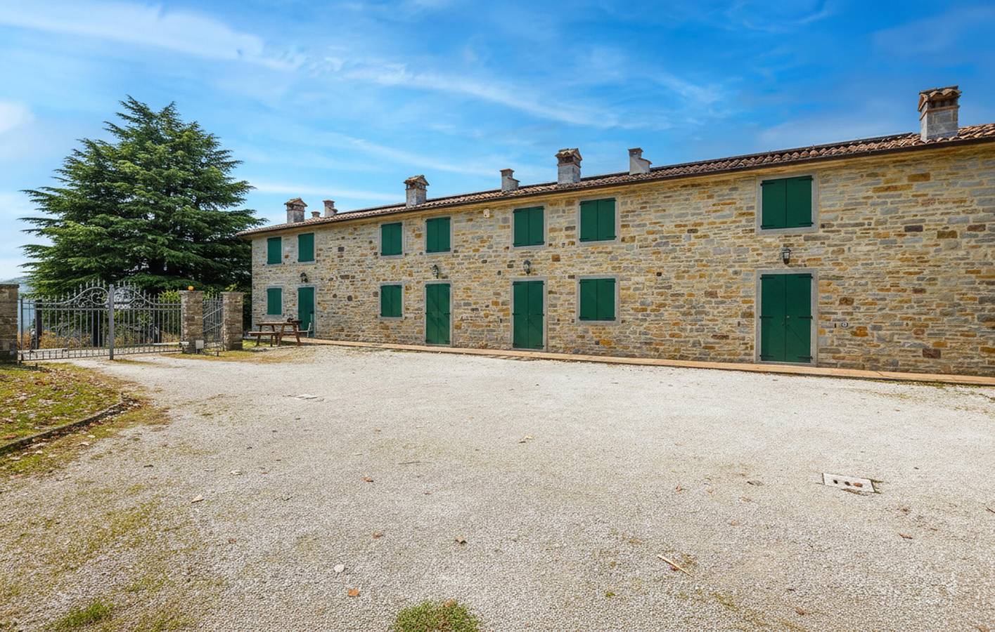 Apartamento vacacional entero, Apartamento de vacaciones para 3 personas in Loiano, Provincia de Bologna