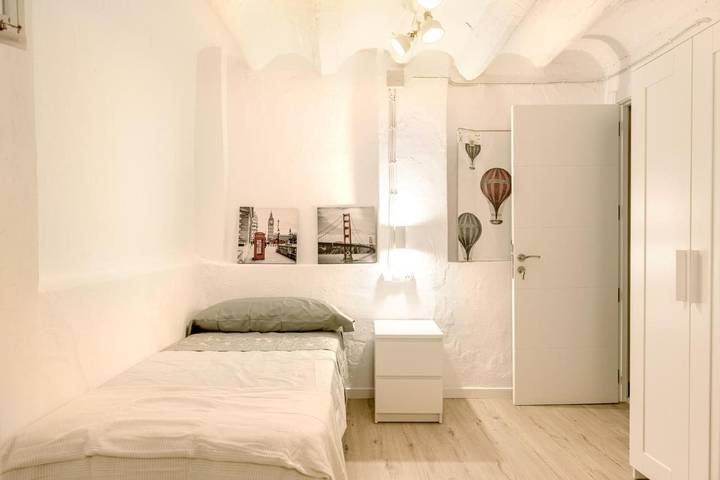 Casa rural para 9 personas en Somontano de Barbastro - 4