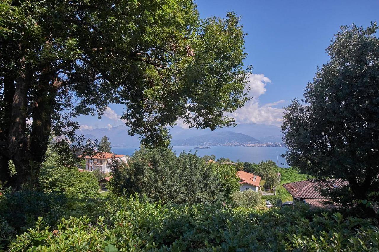 Villino Shaky in Stresa, Comune di Stresa