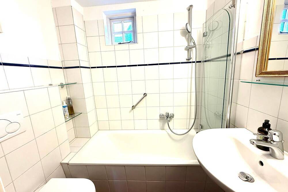 Ganze Wohnung, Ferienwohnung/App. für 5 Gäste mit 50m² in Nieblum (96598) in Nieblum, Föhr