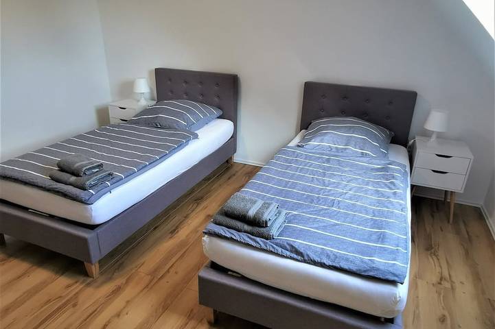 Ferienwohnung für 6 Personen, mit Whirlpool in Hannover Messe - 3