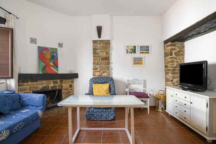 Casa rural para 4 personas, con jardín en Cortes de la Frontera - 4
