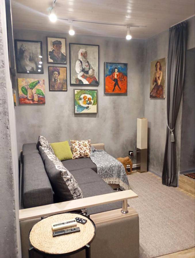 Apartament wakacyjny dla 6 osób, z widok i ogród w Kiszyniów