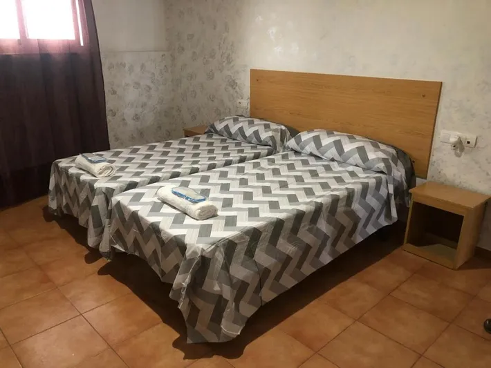 Casa de huéspuedes para 2 personas, con jardín - 1