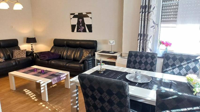 Gîte pour 4 personnes, avec terrasse à Bullay - 2