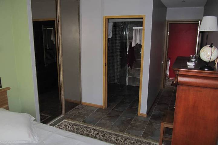 Gîte pour 2 personnes, avec terrasse dans Semnoz - 3