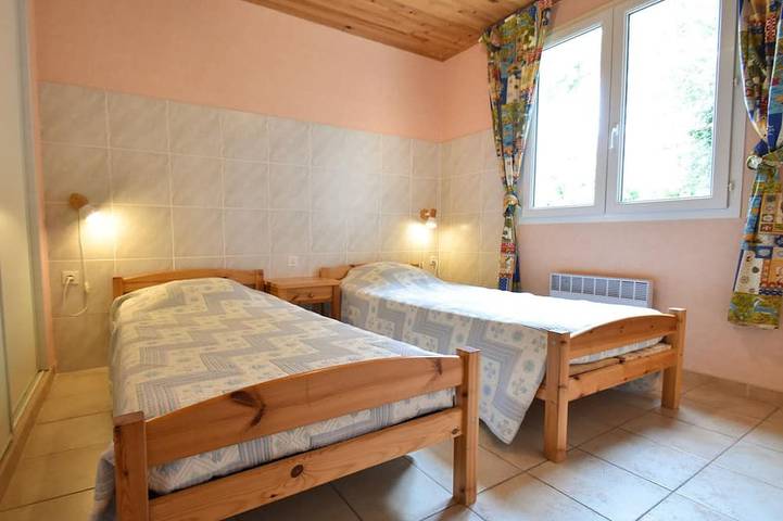 Location de vacances pour 6 personnes, avec terrasse et jardin à Argeliers - 3