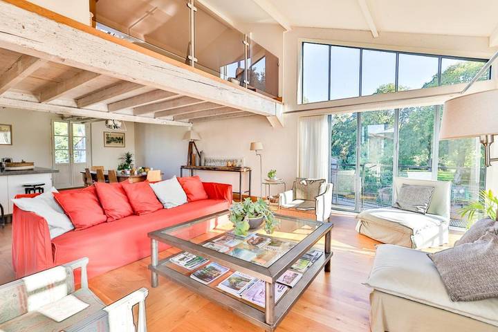 Gîte pour 4 personnes, avec terrasse à Jarnac - 2