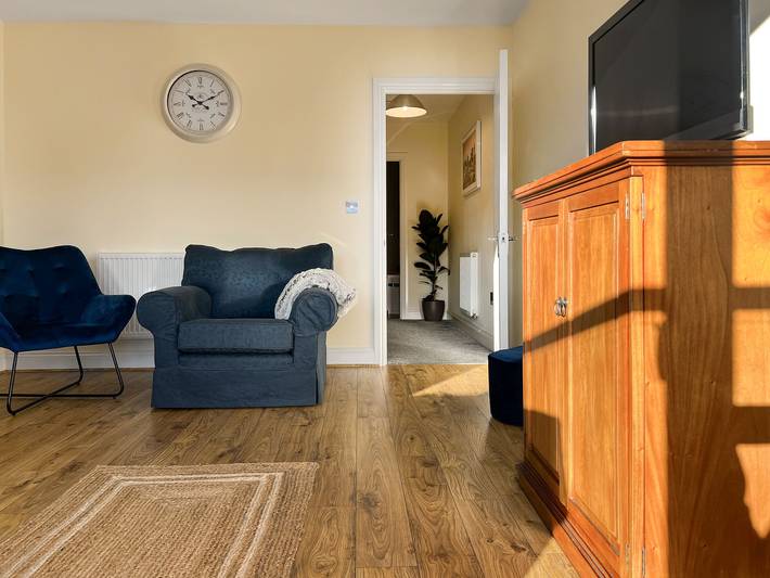 Gîte pour 7 personnes, avec jardin à Swansea - 4