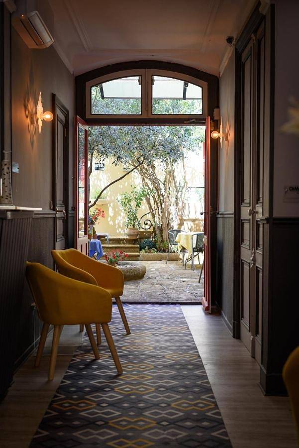 Hotel Vendome in Salon-de-Provence, Côte méditerranéenne (France)