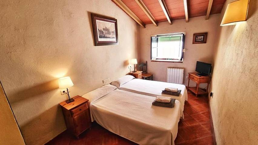 Casa rural para 2 personas, con terraza y vistas en Sierra de Aracena y Picos de Aroche - 3