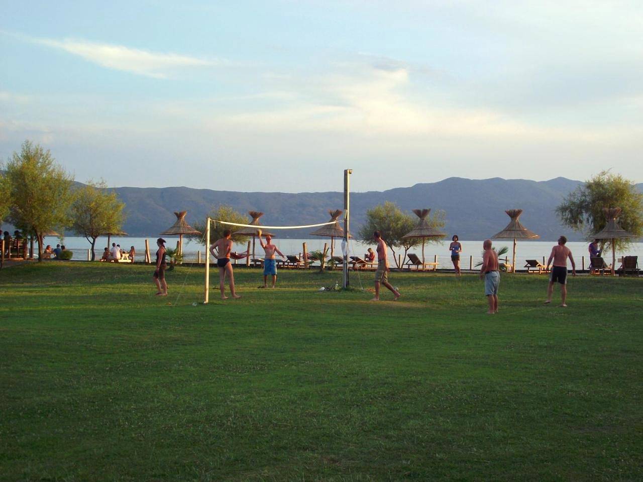 Lake Shkodra Resort in Scutari