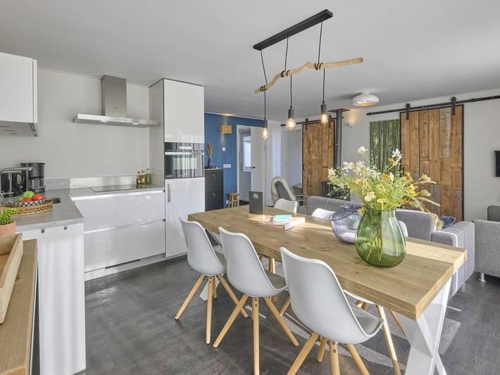 Ferienhaus für 5 Personen, mit Terrasse und Garten in Oostkapelle - 3