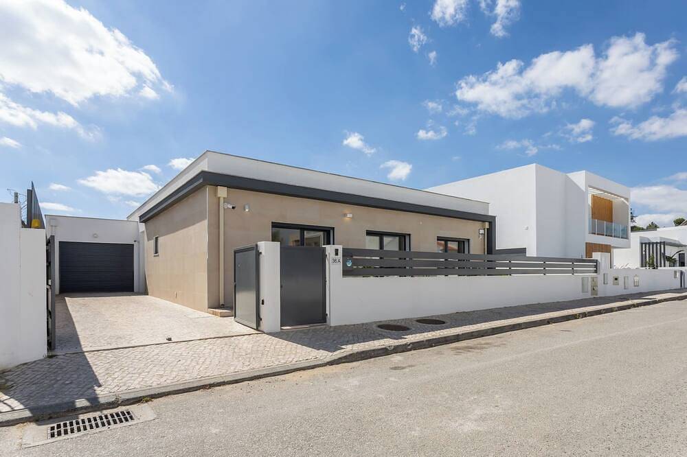 Casa Evae in Setúbal, Halbinsel von Setúbal