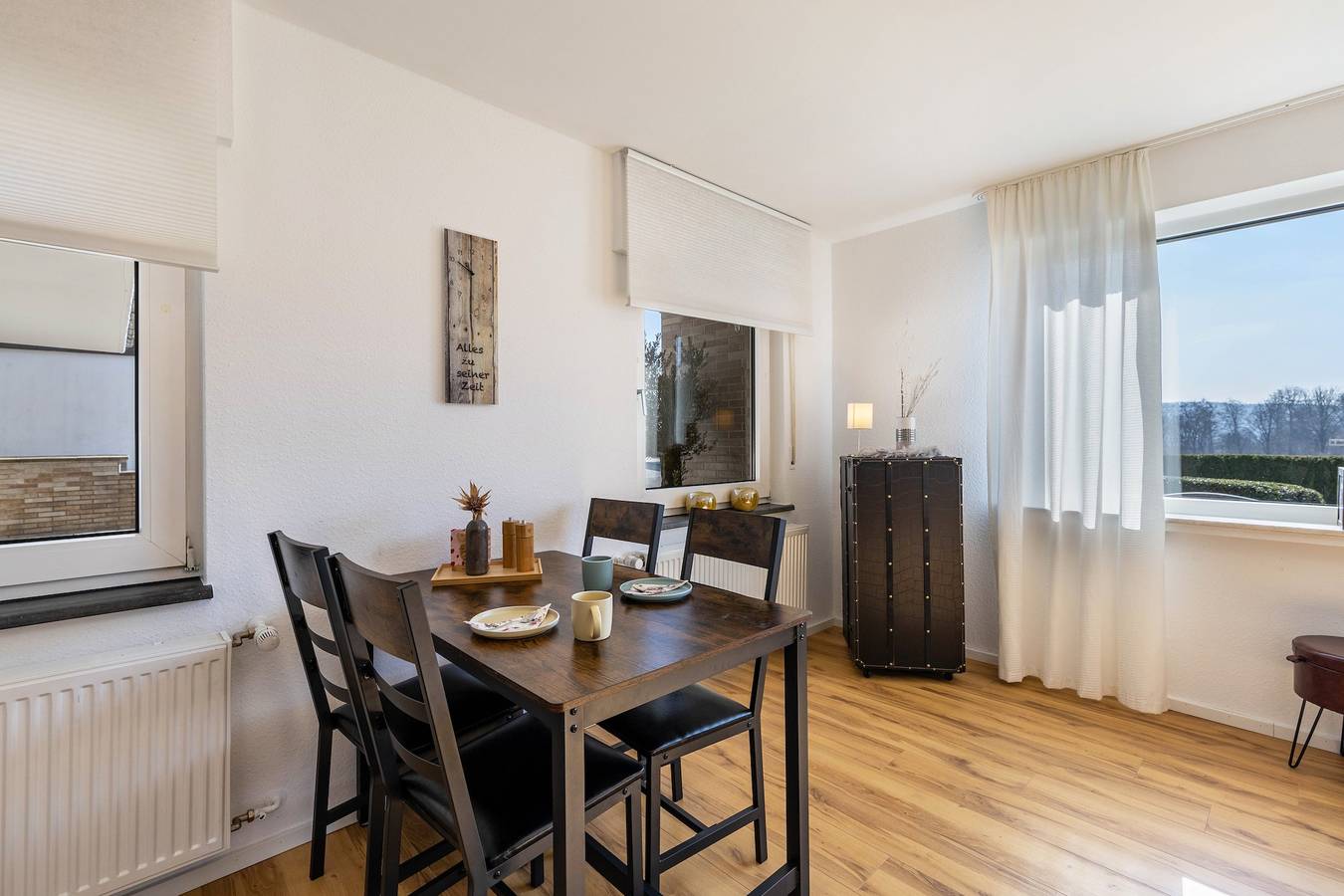 Appartement 'Frank' met uitzicht op het meer, privéterras en Wi-Fi, foto 8