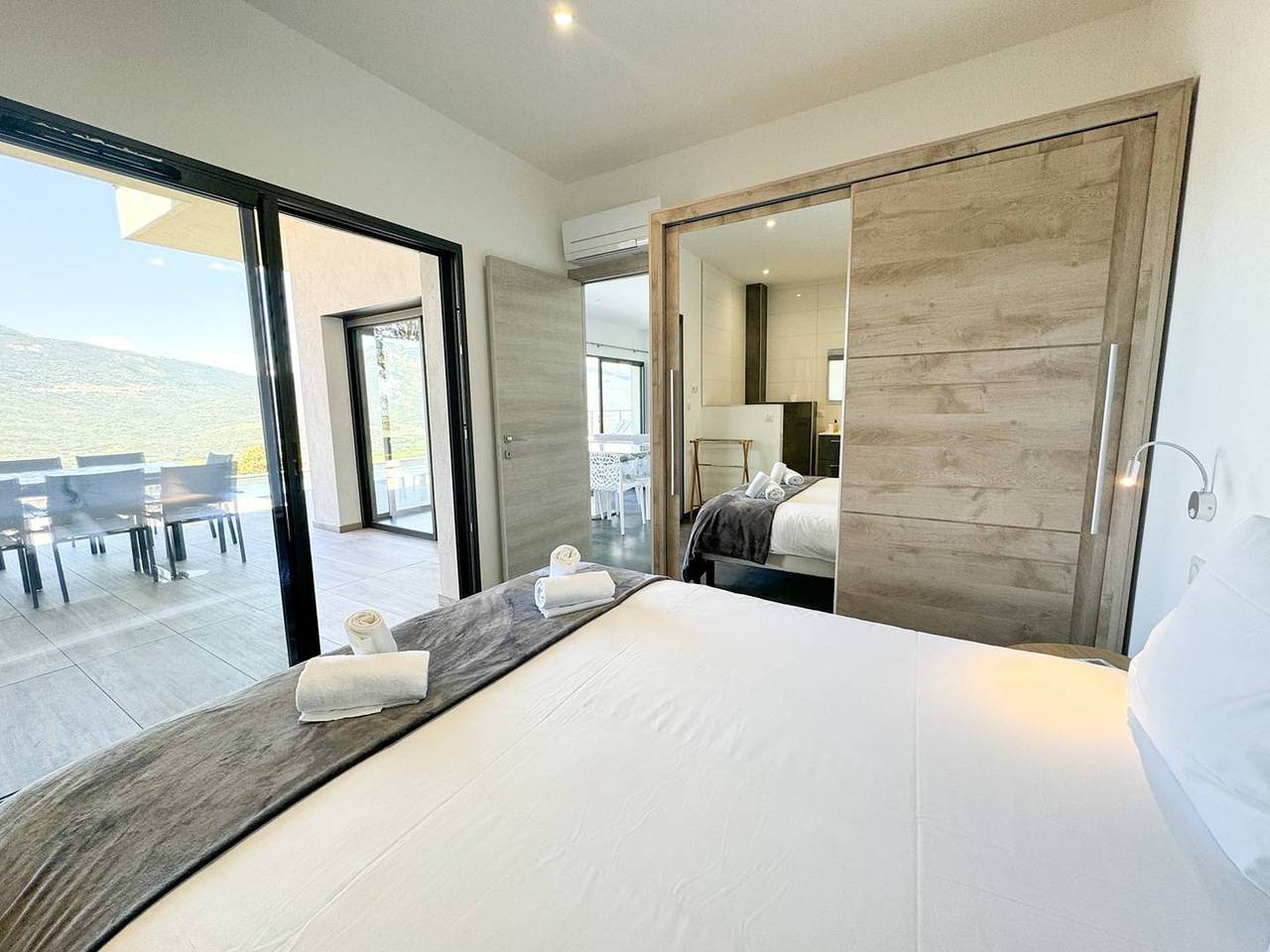 Appartamento intero, Villa Elora sea view and swimming pool in Viggianello (Francia), Sartène e dintorni