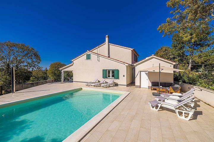 Chalet para 8 personas, con terraza - 1