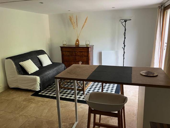 Gîte pour 2 personnes, avec jardin et vue à Alex (Annecy) - 4