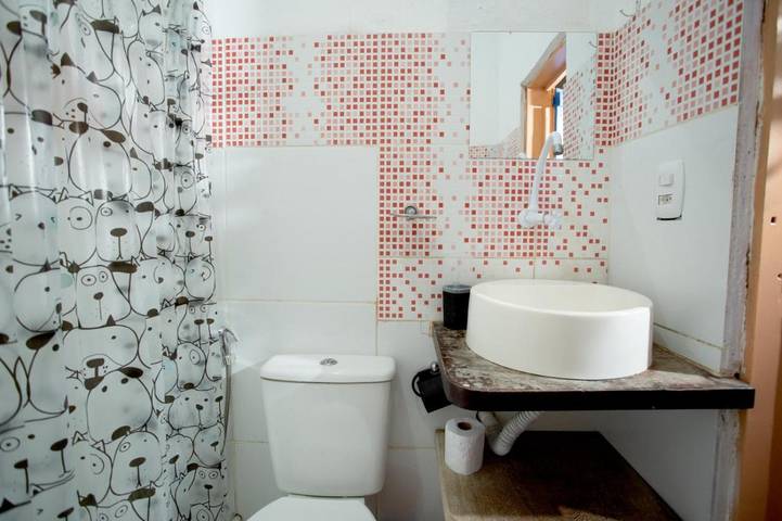 Location de vacances pour 4 personnes, avec jardin et balcon dans Jericoacoara - 4