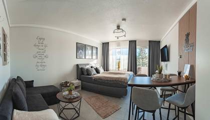 Ferienwohnung für 4 Personen, mit Balkon/Terrasse, kinderfreundlich in Brilon