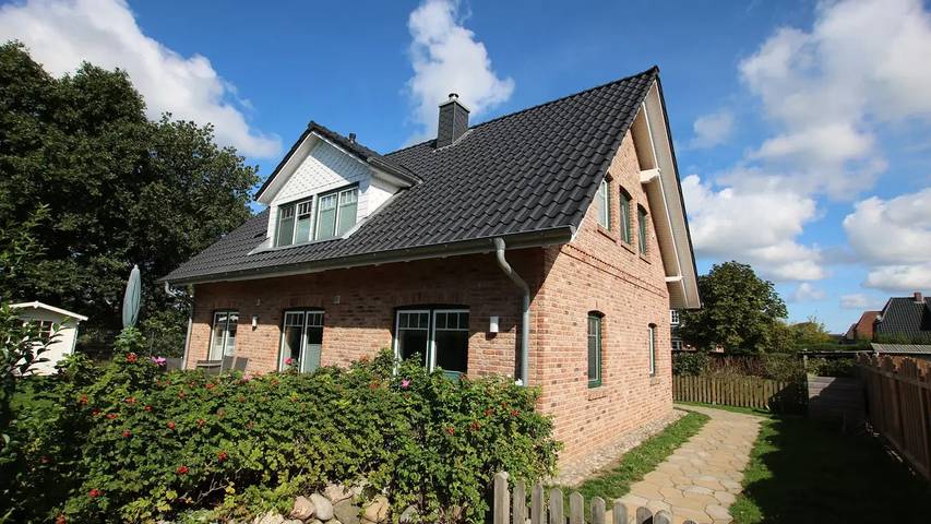 Ferienhaus für 6 Personen, mit Garten und Sauna, mit Haustier - 1