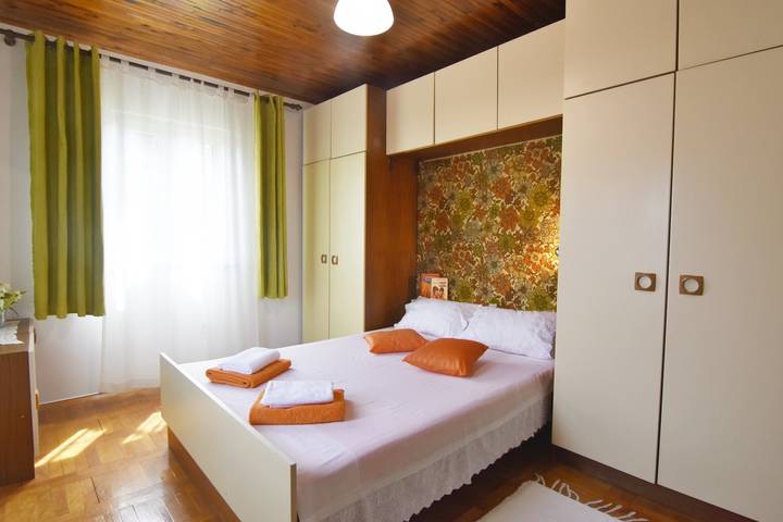 Apartamento entero, Maravilloso refugio con terraza in Umag, Region de Umag