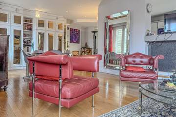 Appartement De Vacances pour 4 Personnes dans Grenoble, Isère, Photo 2