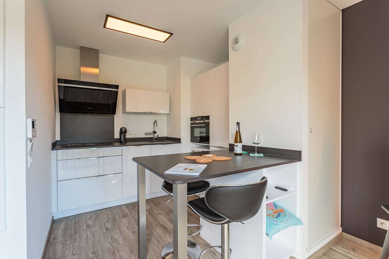 Estudio entero, Estudio para 2 personas in Anglet, Region de Bayona