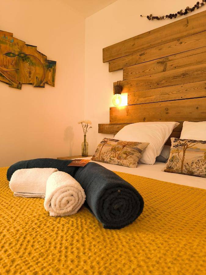 Les Bohemielles Chambre Mathilda in Cartelègue, Région de Blaye