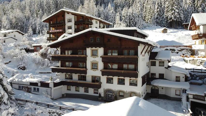 Dom gościnny dla 3 osób, z widok i sauna oraz ogród, zwierzęta dozwolone w Kaunertal