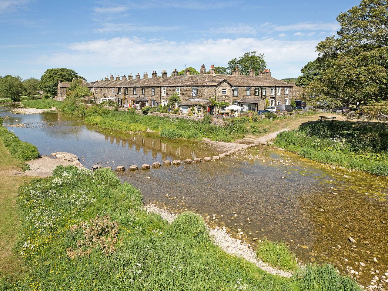 Cottage for 4 People in Gargrave, North Yorkshire