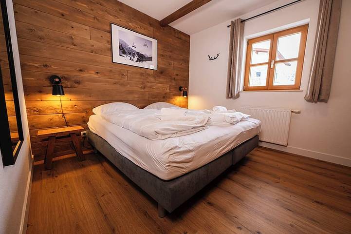 Ferienwohnung für 6 Personen, mit Pool in Berwang - 2