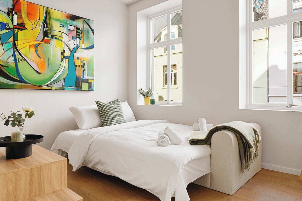 Entire apartment, Bergen Dream l 200m to Torgalmenningen l High-End in Bergenhus, Bergen