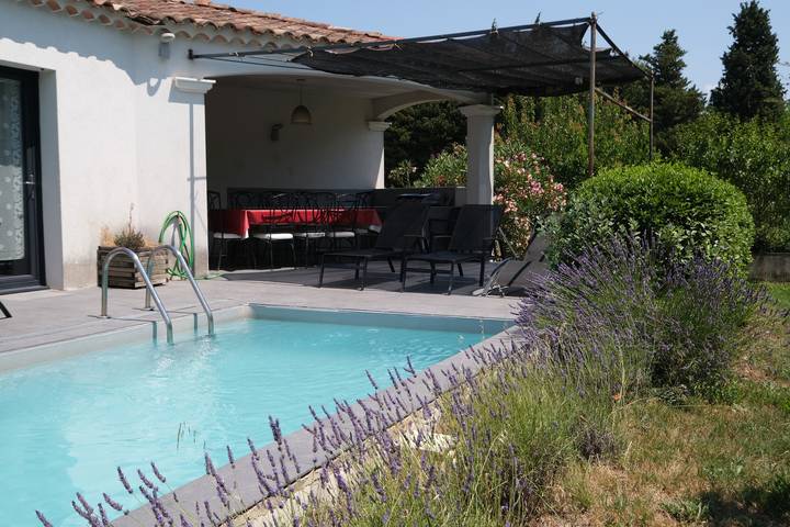 Holiday home for 8 people, with garden - 1