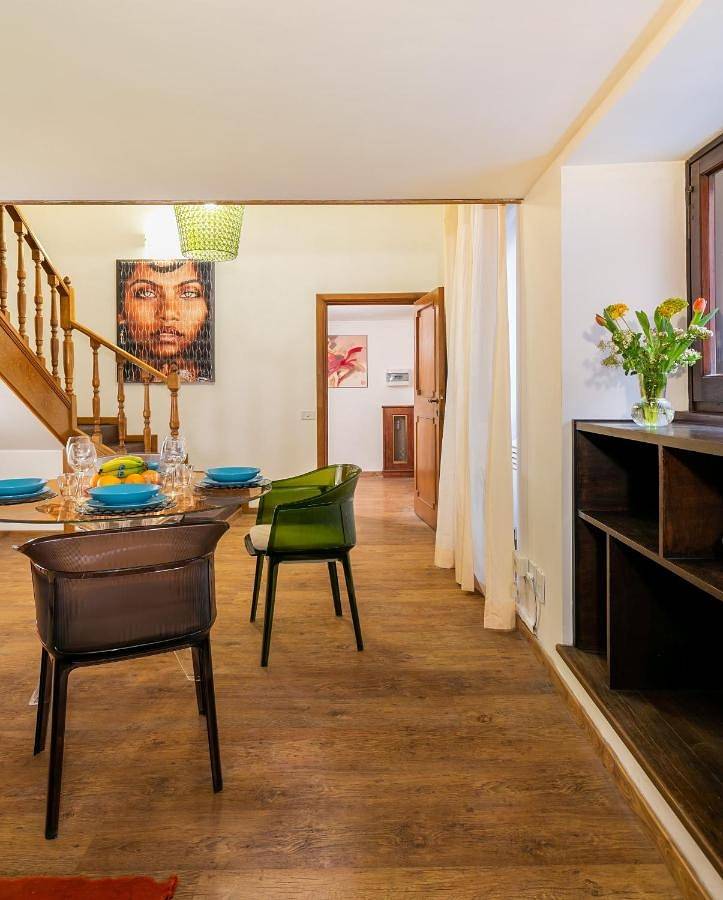 Appartamento intero, Rotonda 23 - Loft in Pantheon in Centro di Roma, Roma