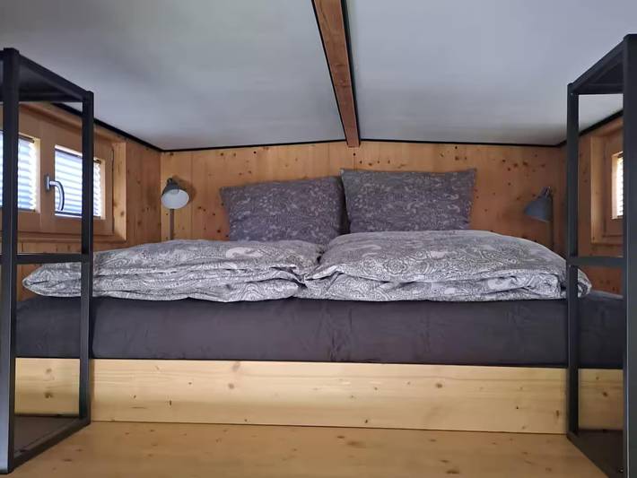 Camping für 2 Personen, mit Garten in Rheinland-Pfalz - 4